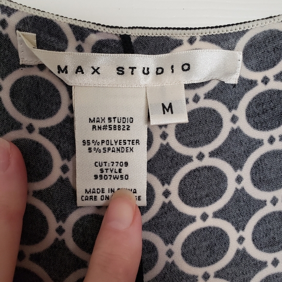 Max Studio Dress - Picture 3 of 4